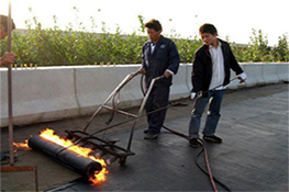 屋面防水常用的几种方法